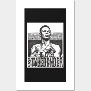 THE LAST STYLEBENDER Posters and Art